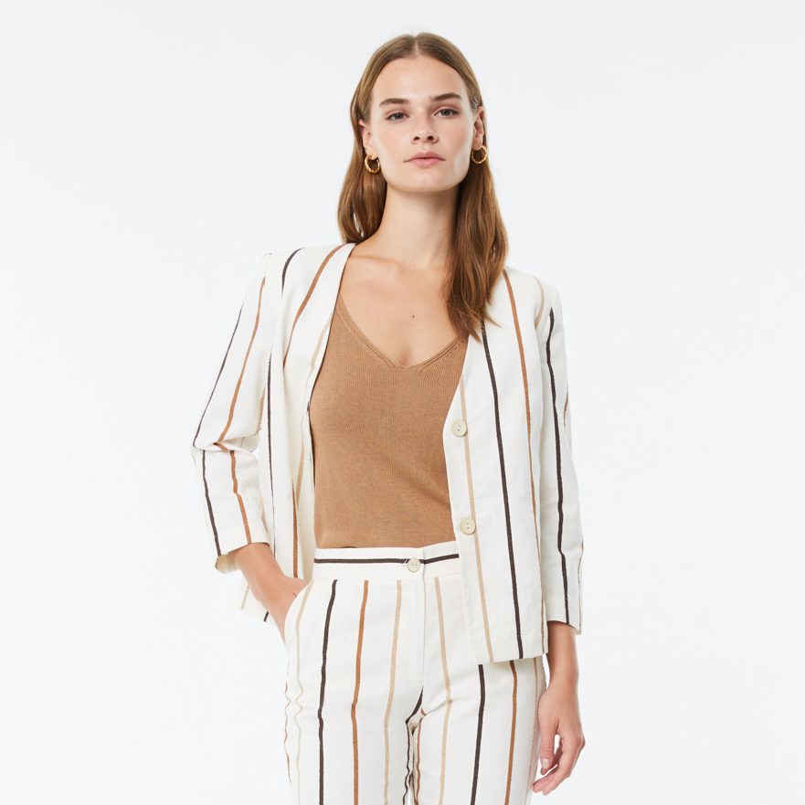 Portada Moda Mujer - Colección Primavera-Verano 2024